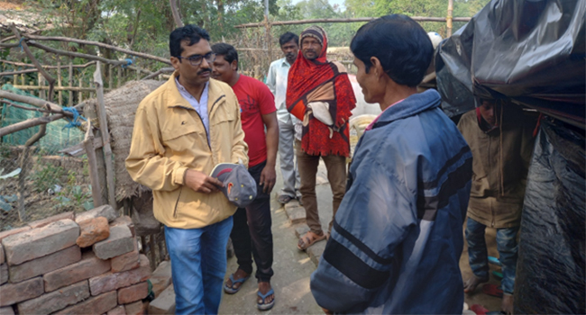 Picture of BHW partner