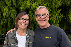 Tim & Grace Downs